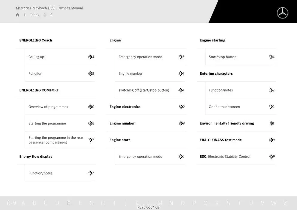 Mercedes-Maybach EQS SUV from 14 January to 30 April 2025 - Offers page 1033