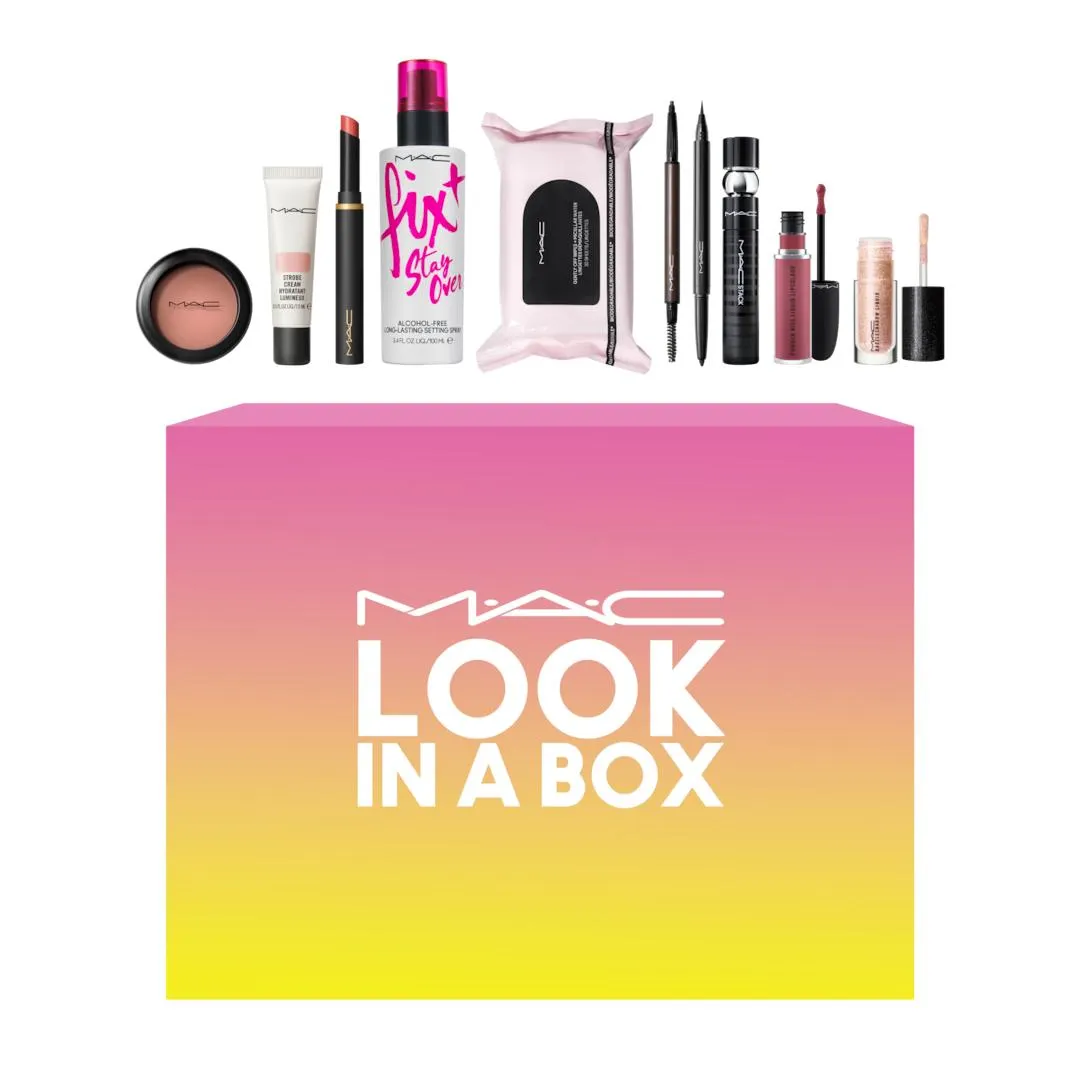 LOOK IN A BOX (SAVE 45%)
