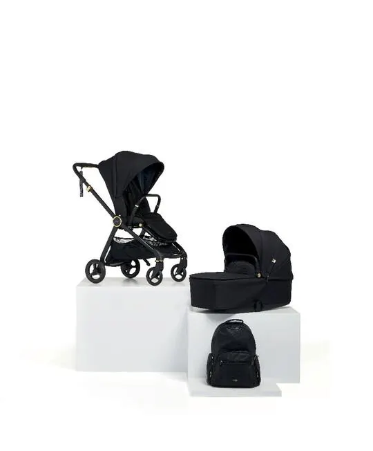 Strada 3 Piece Essentials Bundle Black Diamond