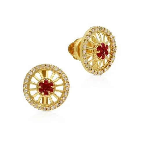 Era Uncut Diamond Earring ERPDJUN40089