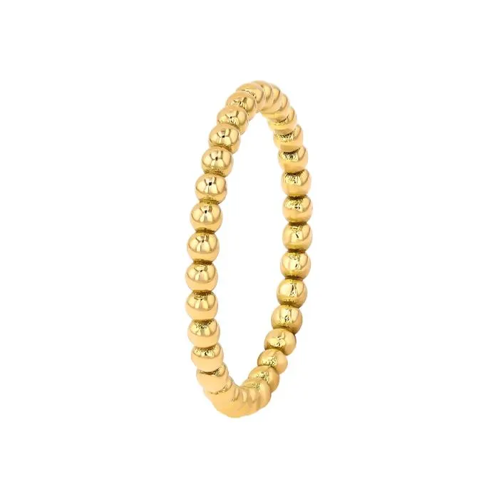 Galeria Perla 18k Yellow Gold Ring