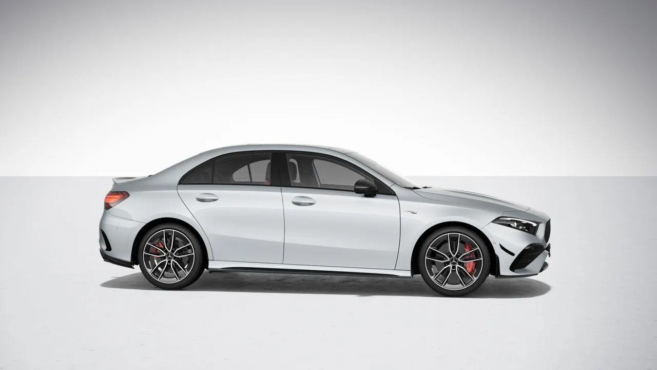 Mercedes-Benz A-Class Mercedes-AMG A 35 4MATIC Saloon