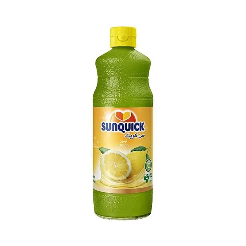 Sunquick Drink Lemon 840ml