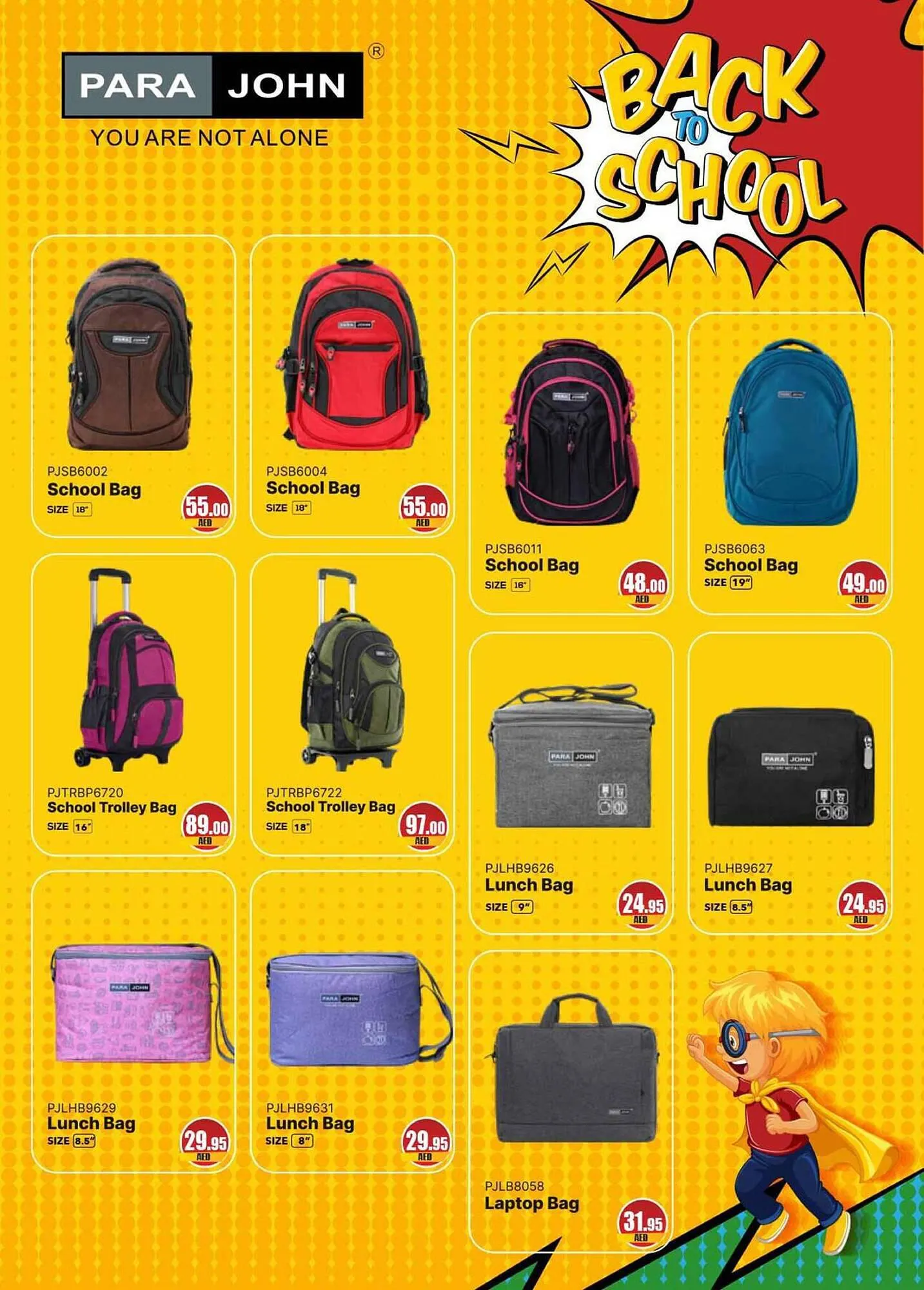 Almaya supermarket catalogue from 23 August to 12 September 2023 - Offers page 2