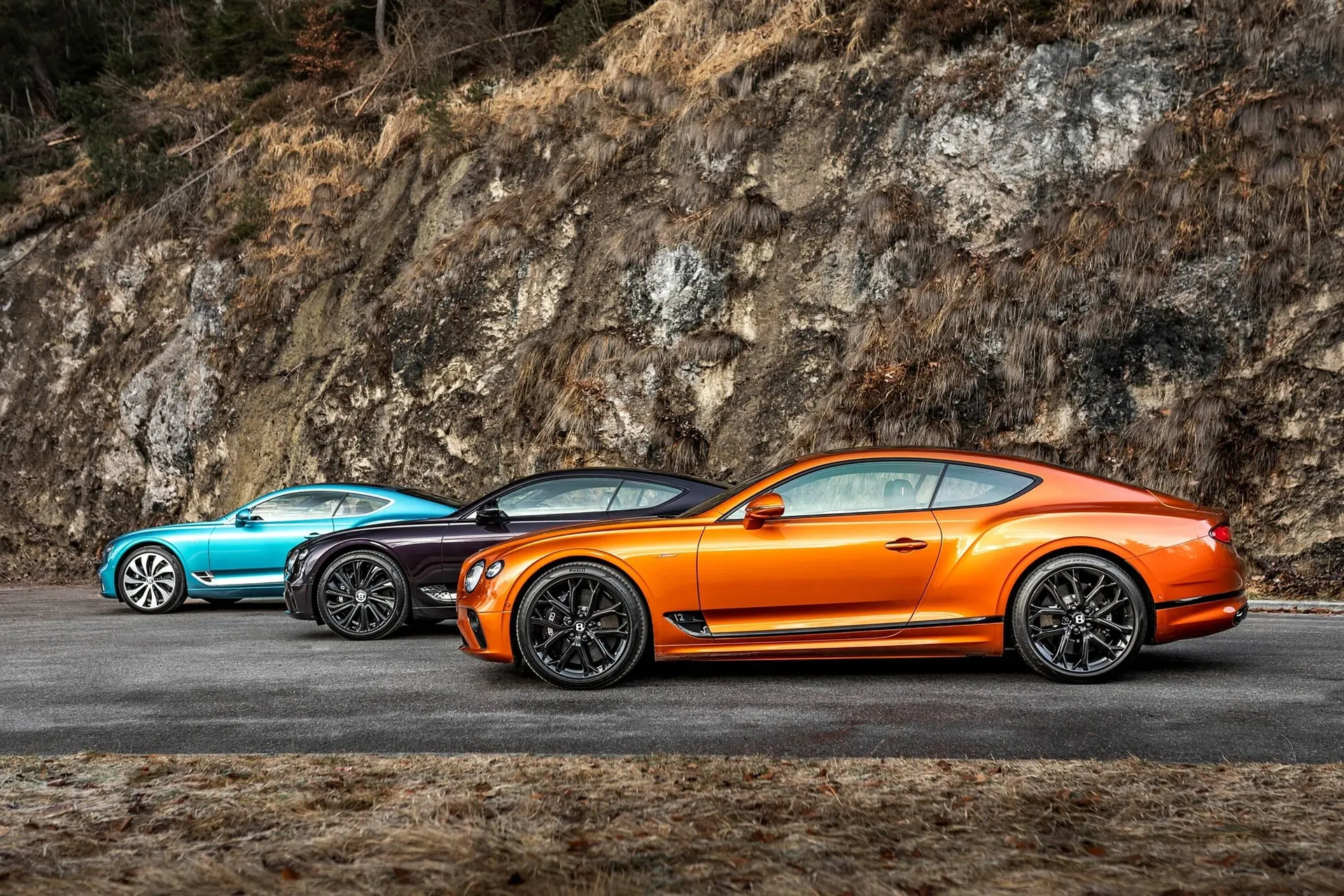 Bentley catalogue from 29 October to 5 November 2024 - Offers page 1