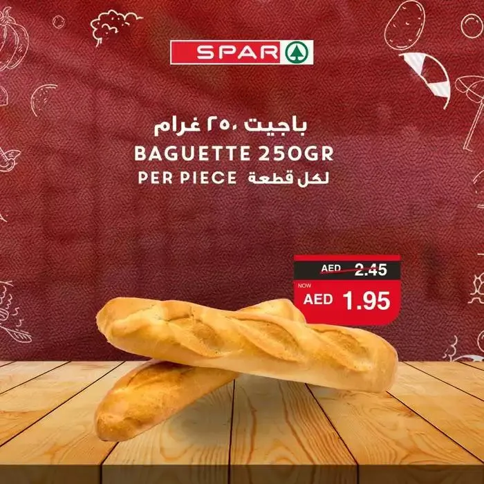 Spar promotion from 26 November to 10 December 2024 - Offers page 7