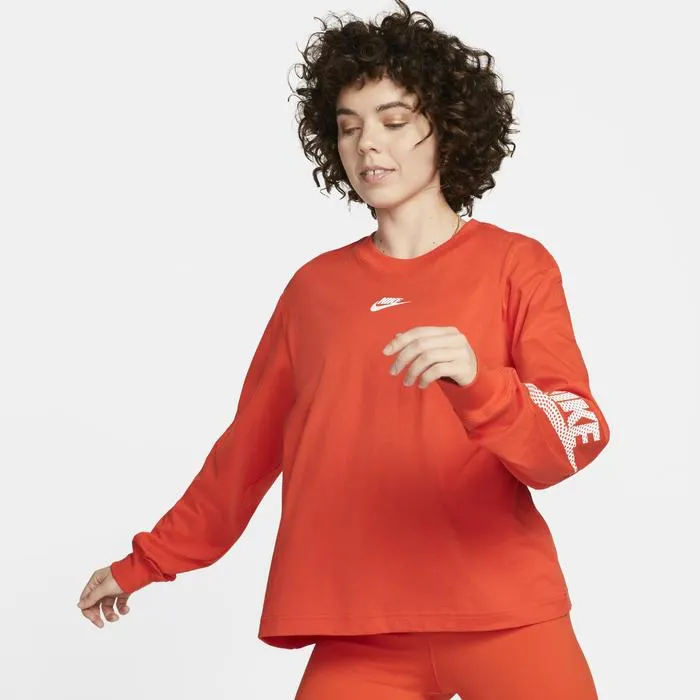Women's Long-sleeve Top