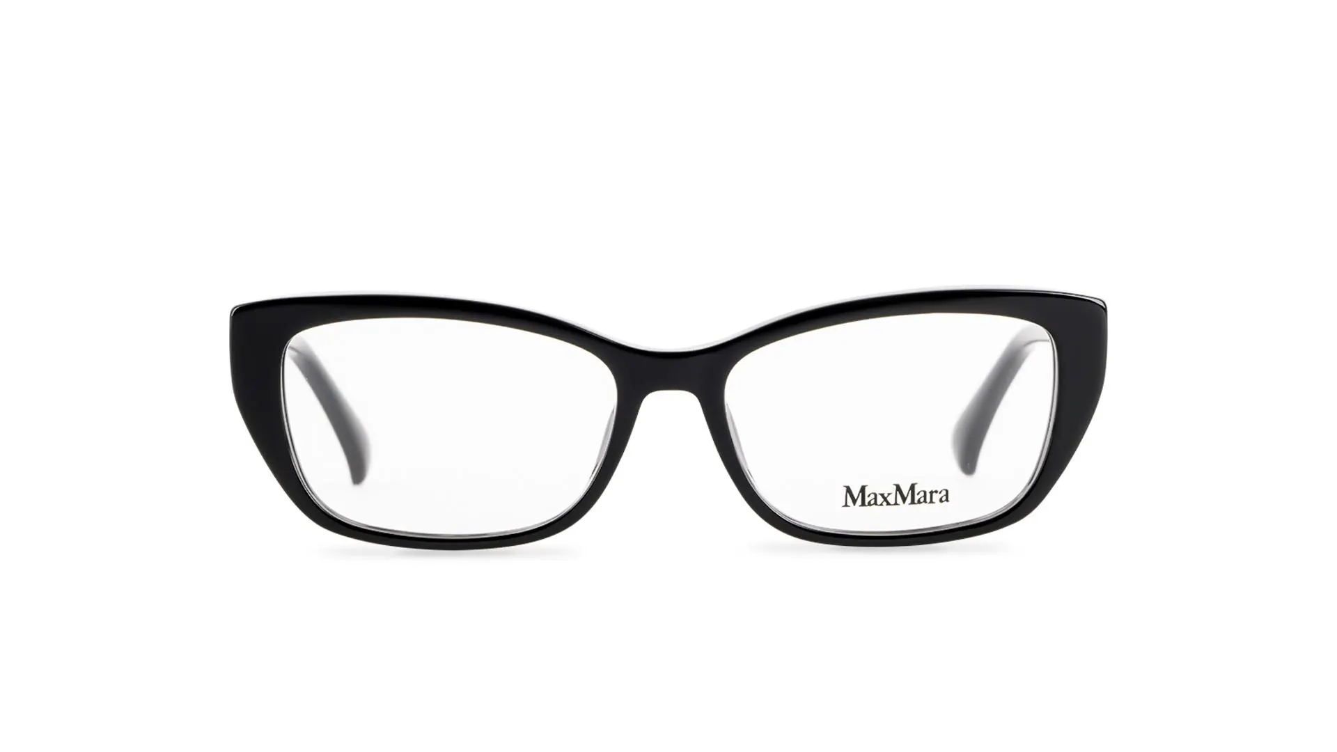 Women Rectangular Square Dark Havana Optical Frame