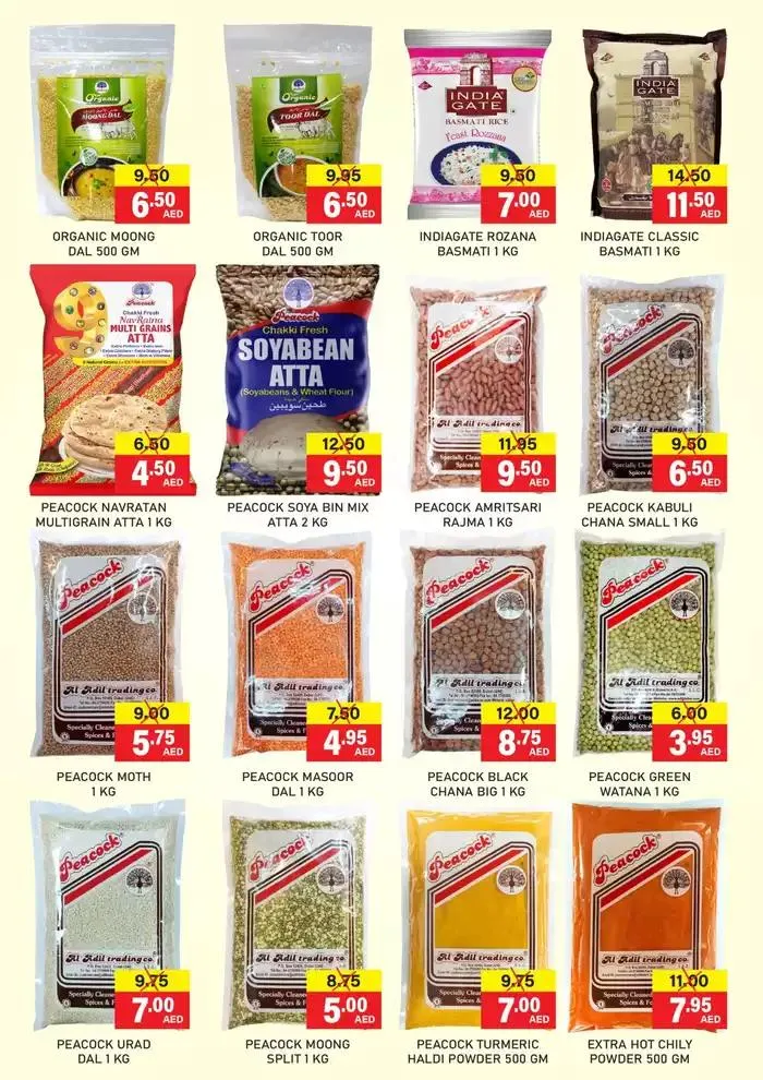 Top offers for thrifty shoppers from 4 February to 18 February 2025 - Offers page 1