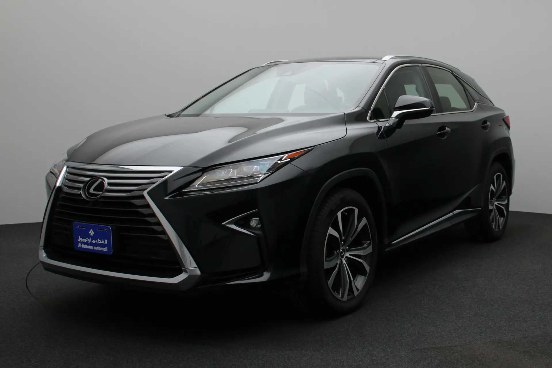 LEXUS 3.5L RX350 2019