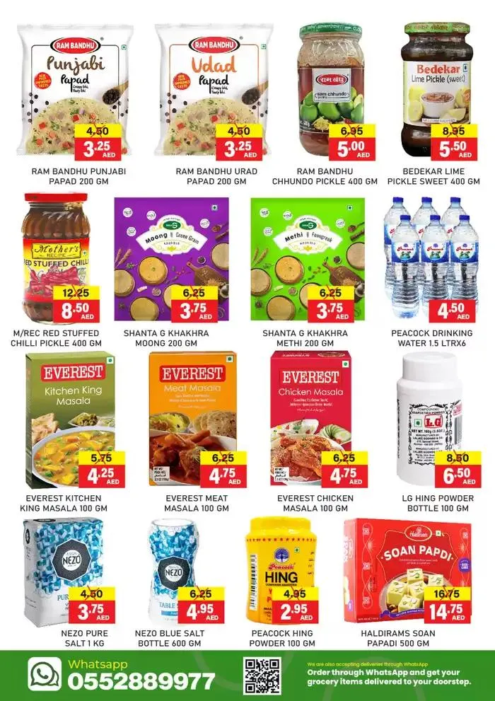 Discover attractive offers from 19 December to 2 January 2025 - Offers page 4