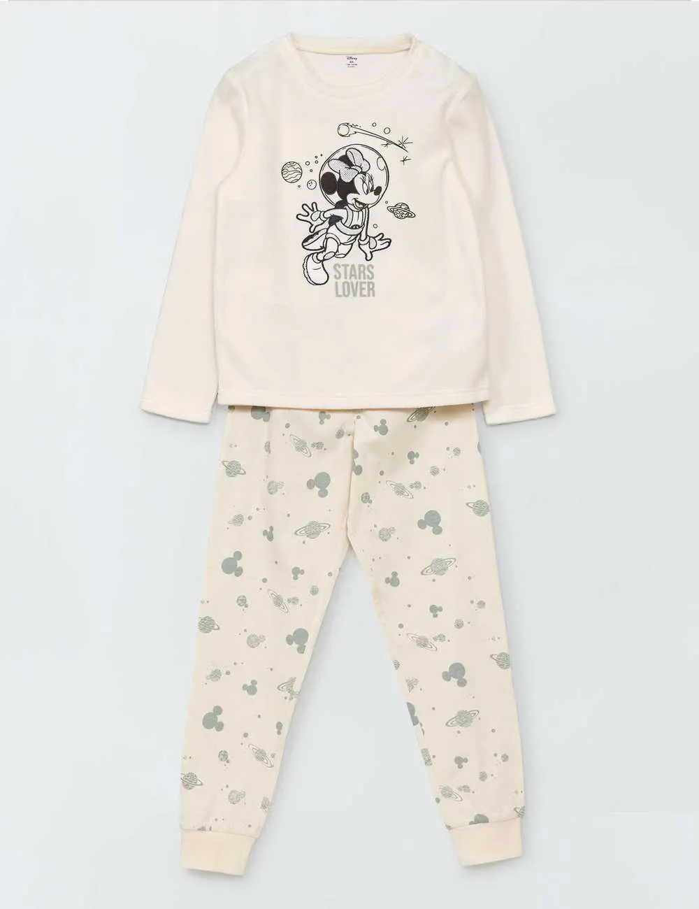 'Minnie' fleece pyjamas