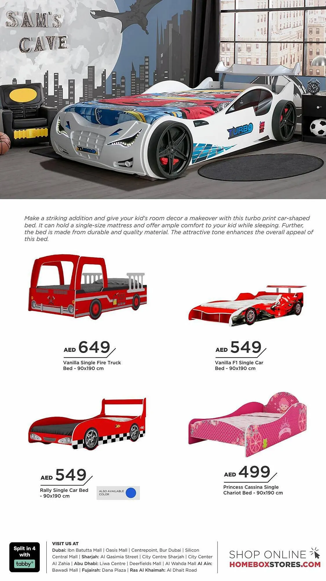 Home Box catalogue from 21 August to 27 August 2023 - Offers page 52