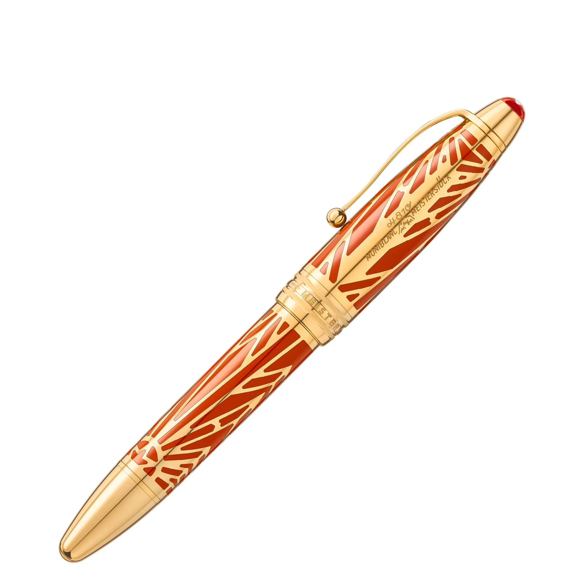 Meisterstück The Origin Collection Solitaire Fountain Pen LeGrand F