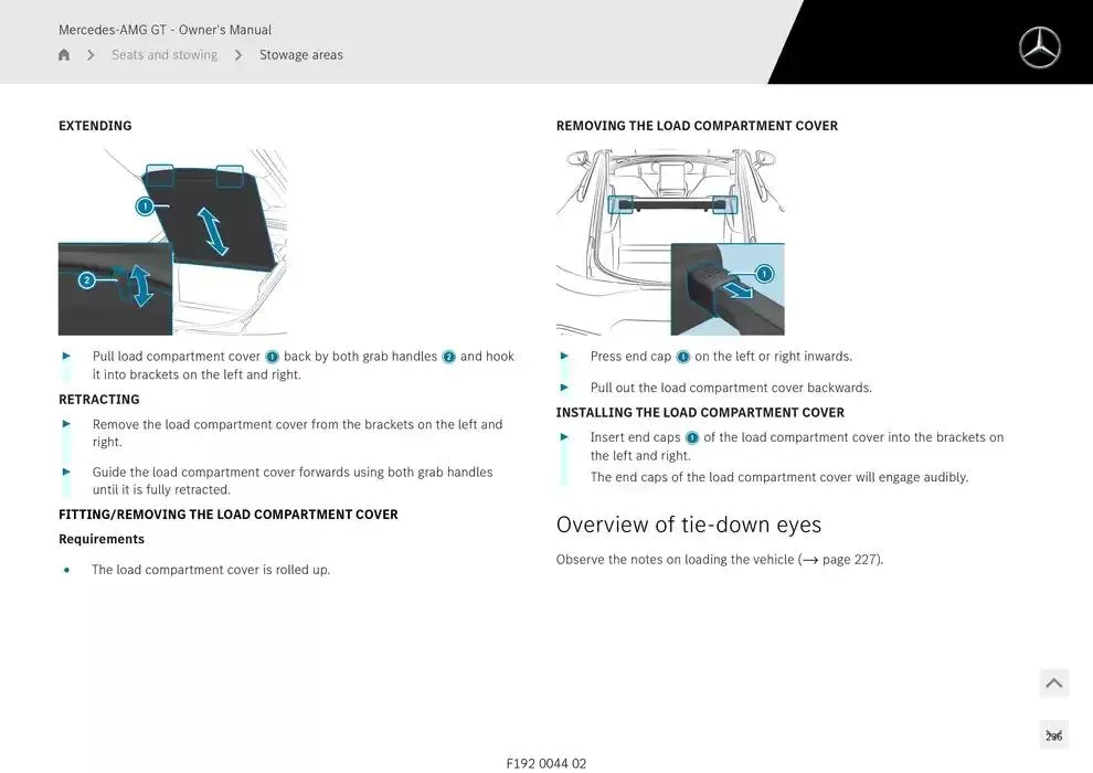 Mercedes-AMG GT Coupé from 14 January to 30 April 2025 - Offers page 236