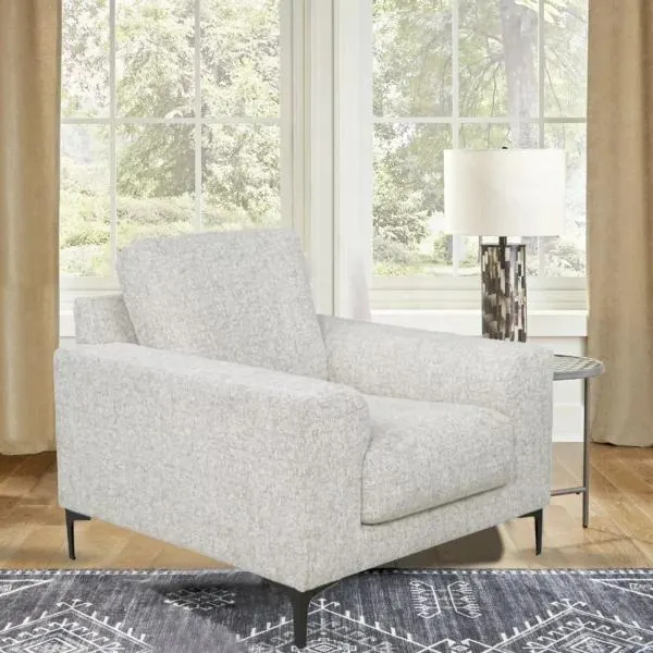 Harrow Pike Chair – Parchment