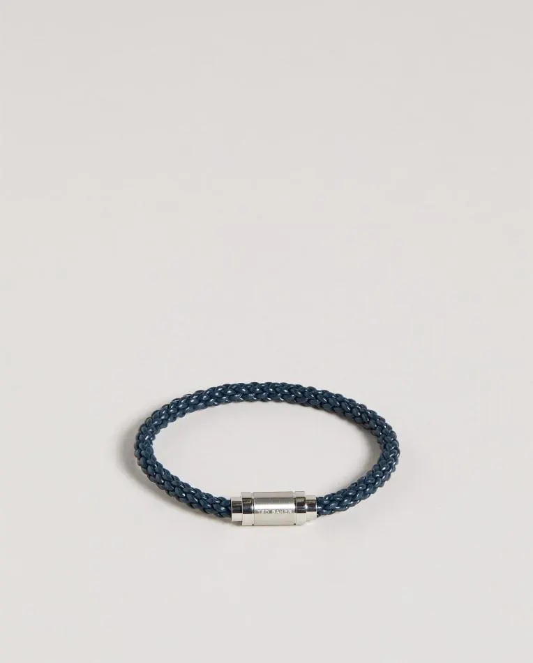 Leather Woven Bracelet