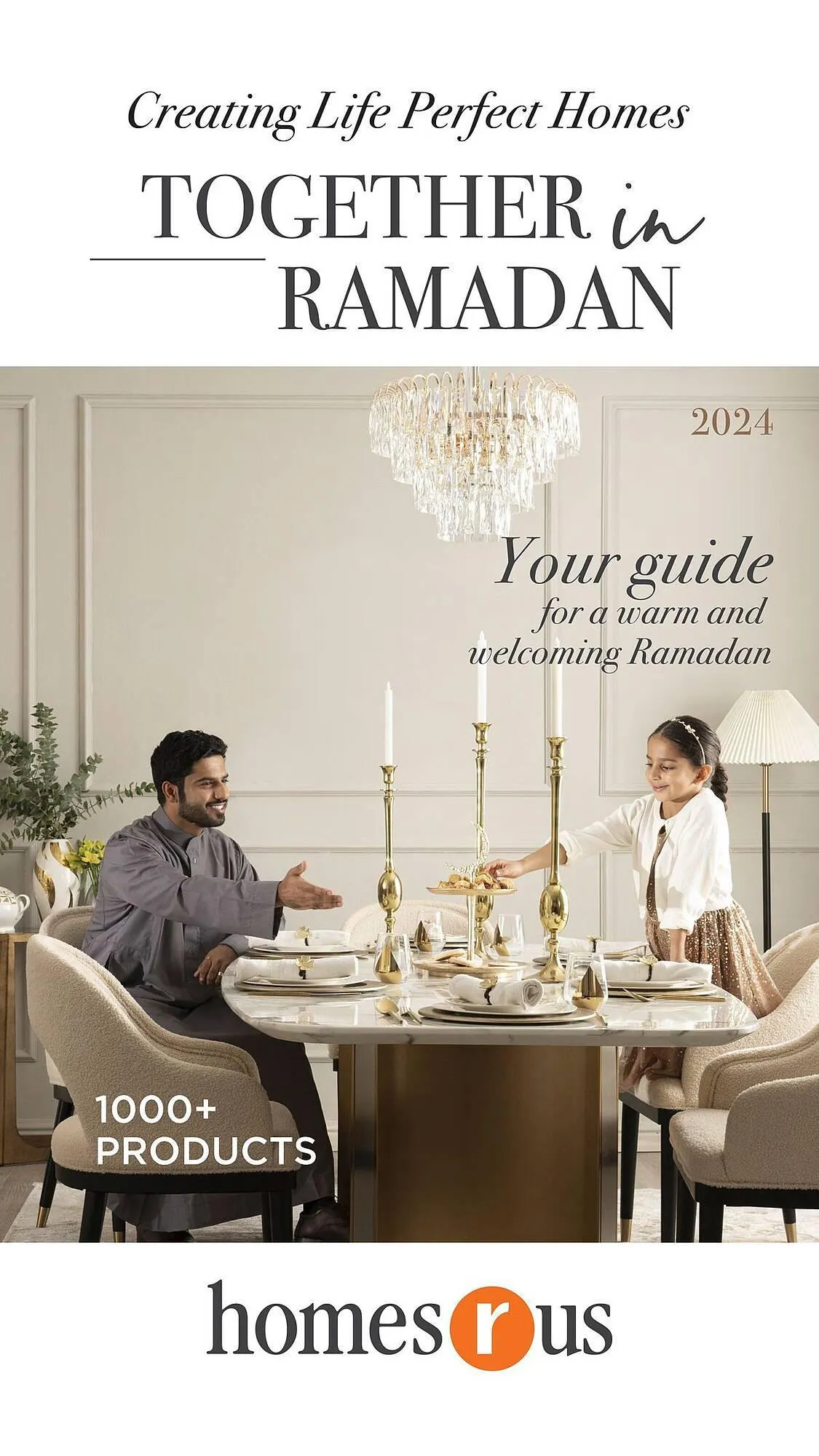 Homes R Us catalogue from 28 February to 10 March 2024 - Offers page 