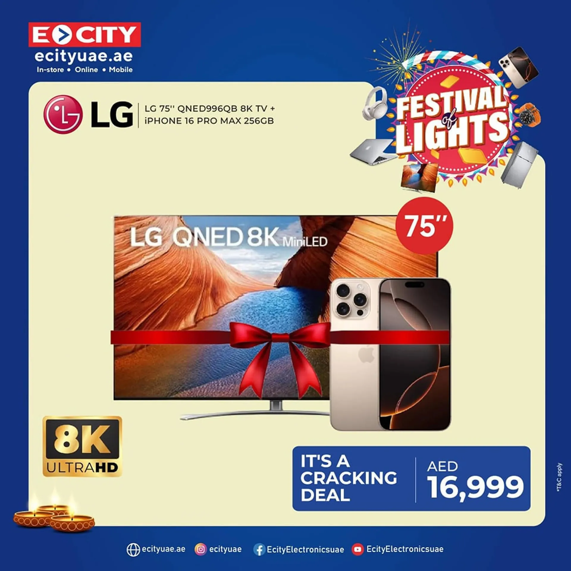 ECity catalogue from 31 October to 7 November 2024 - Offers page 2