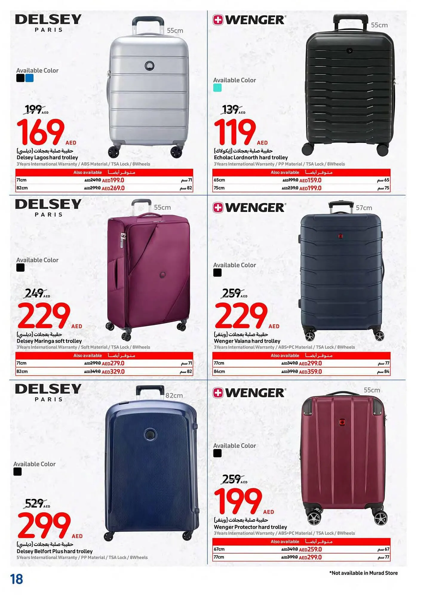 Carrefour catalogue from 3 January to 9 January 2024 - Offers page 18