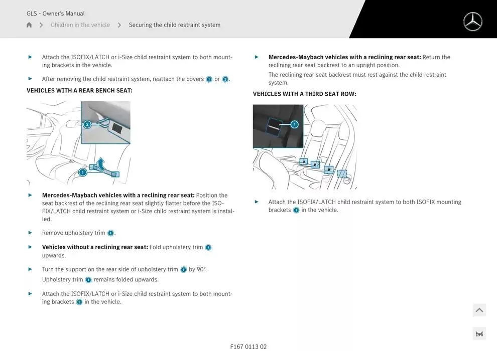 GLS SUV from 14 January to 30 April 2025 - Offers page 176