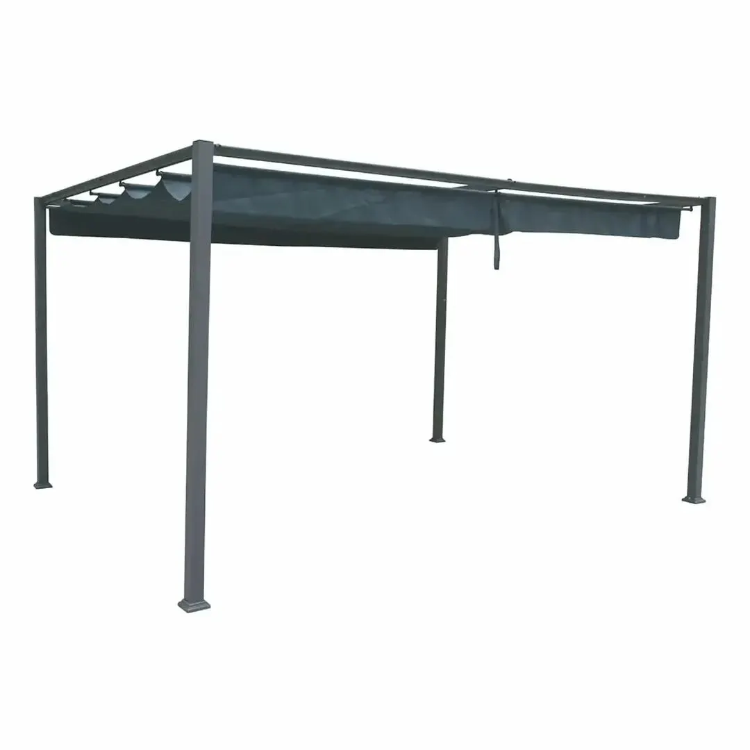 Palmera Aluminum Gazebo (400 x 300 x 228 cm)