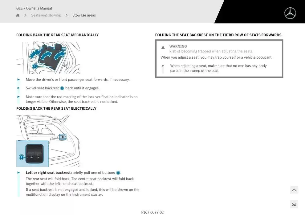 GLE SUV from 14 January to 30 April 2025 - Offers page 267
