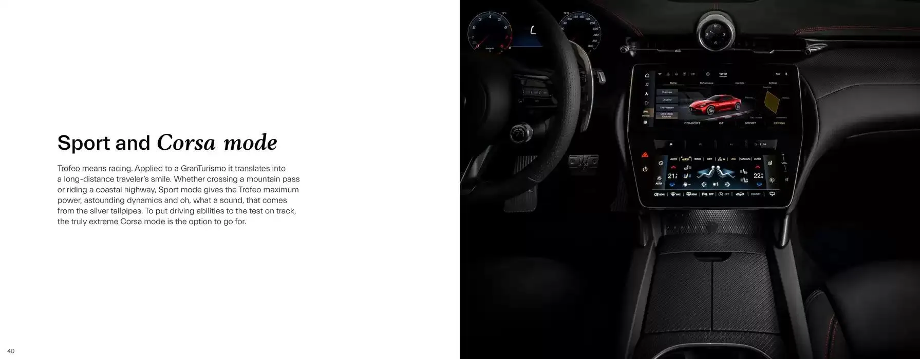 Maserati GranTurismo from 5 February to 31 July 2025 - Offers page 21