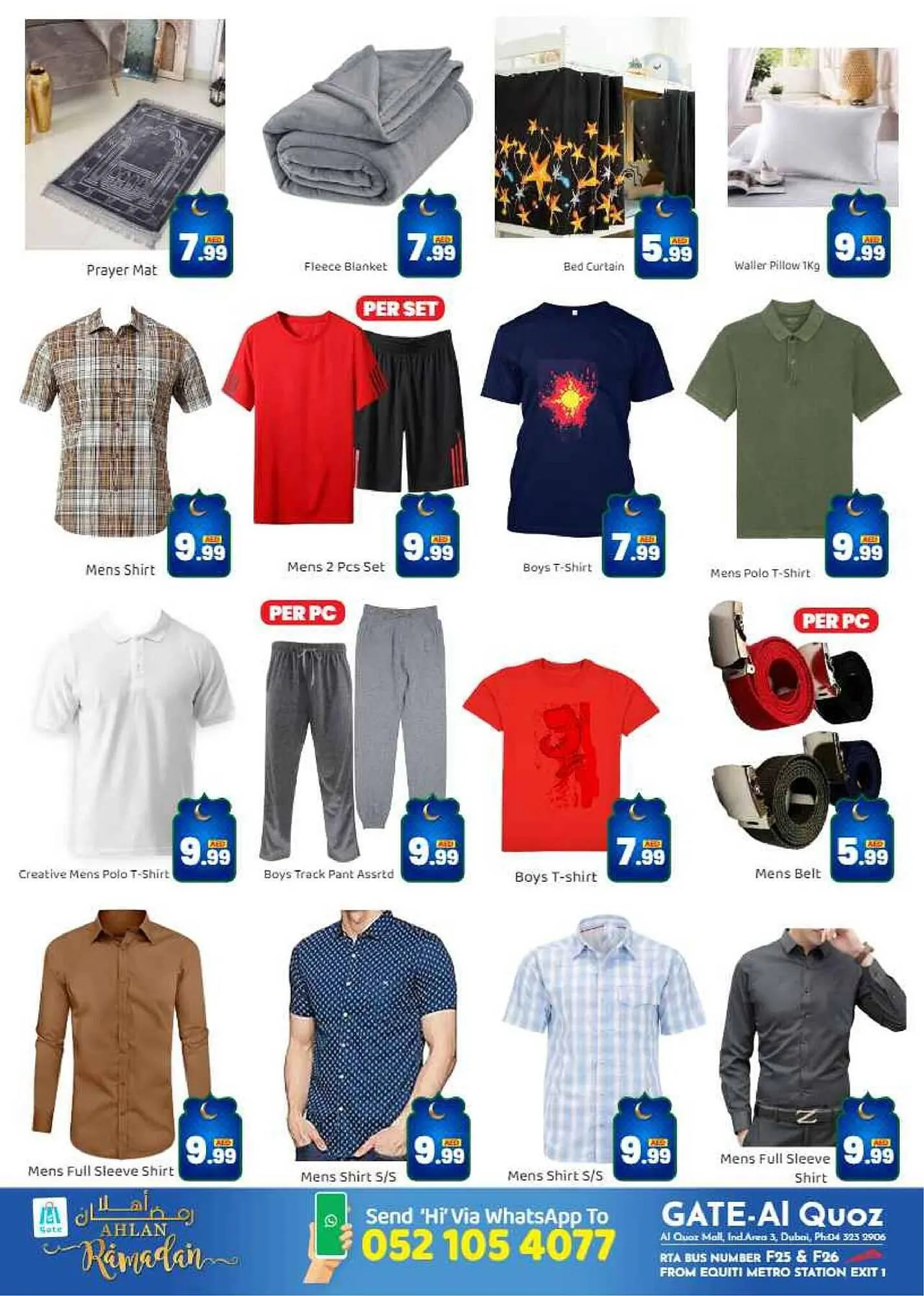 GATE catalogue from 10 March to 24 March 2024 - Offers page 7