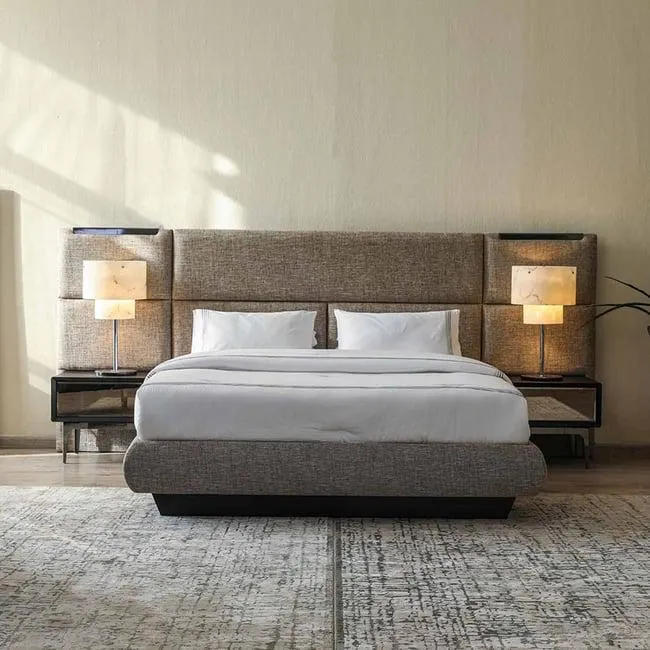 aberton 5 pc bedroom set 180x200 cm