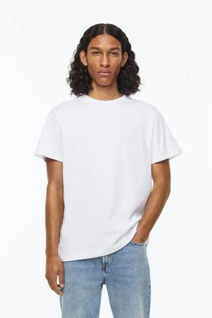 Cotton T-shirt Regular Fit