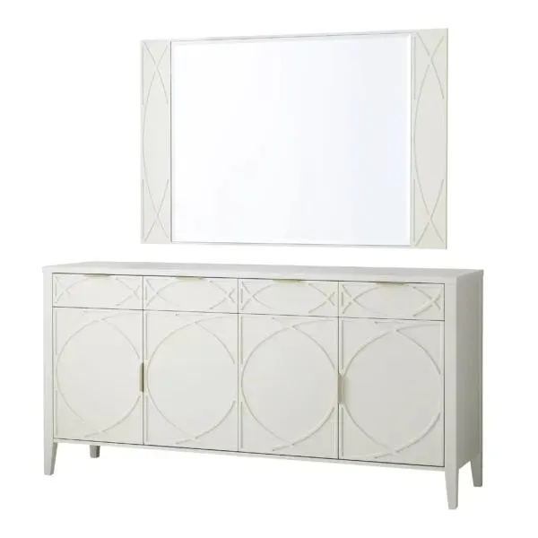 Zeina Buffet With Mirror