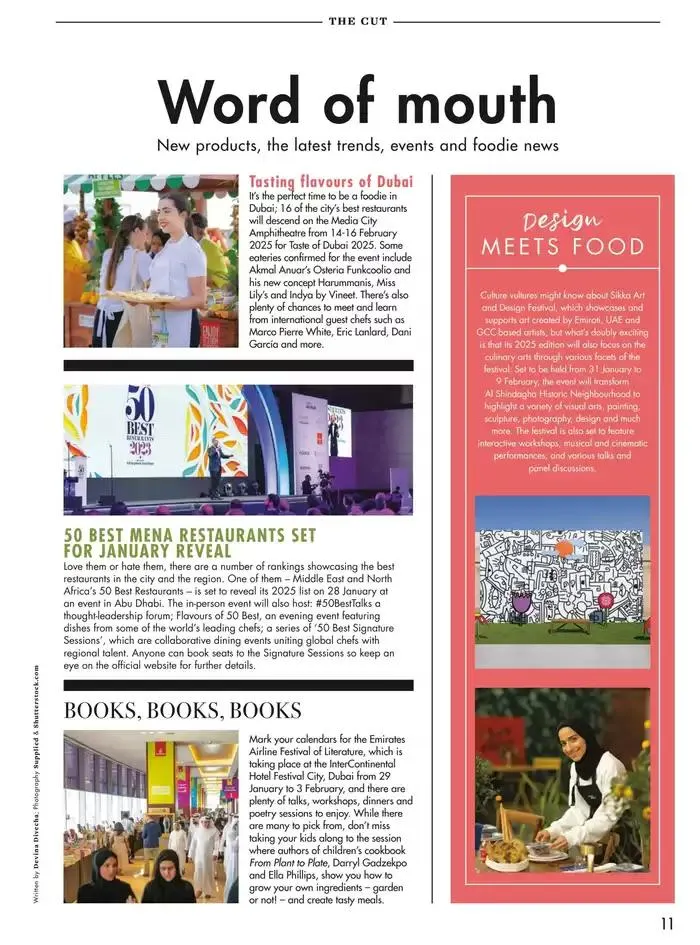 We Believe In Real Food!  from 7 January to 28 February 2025 - Offers page 11