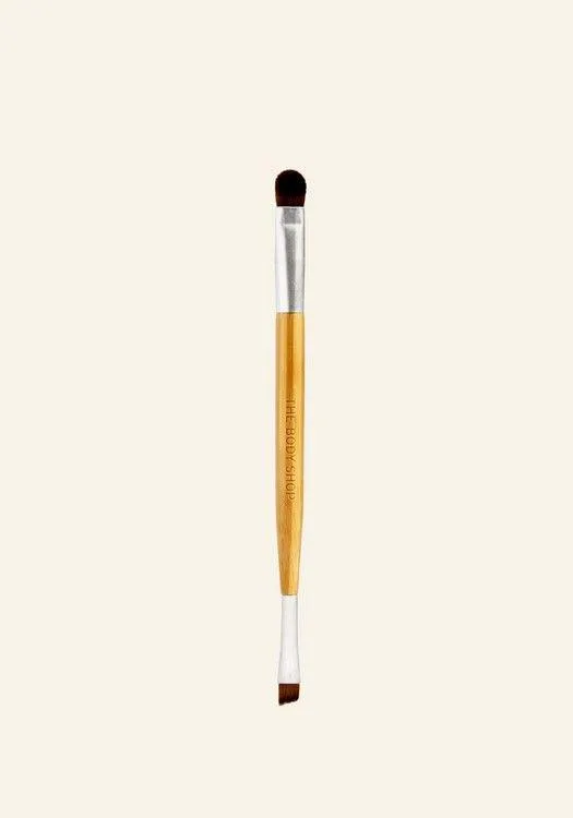 Double Ended Eyeshadow Brush