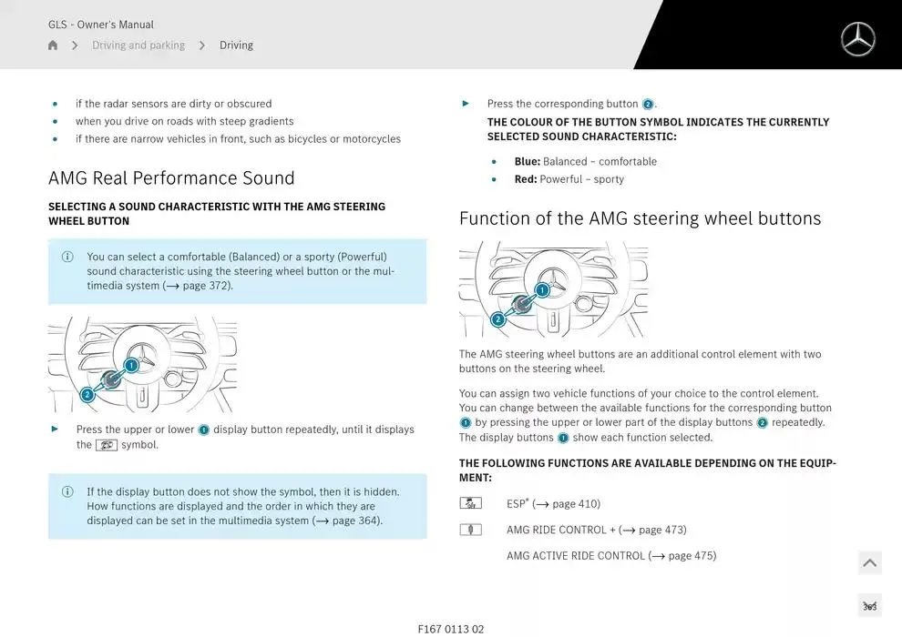GLS SUV from 14 January to 30 April 2025 - Offers page 363