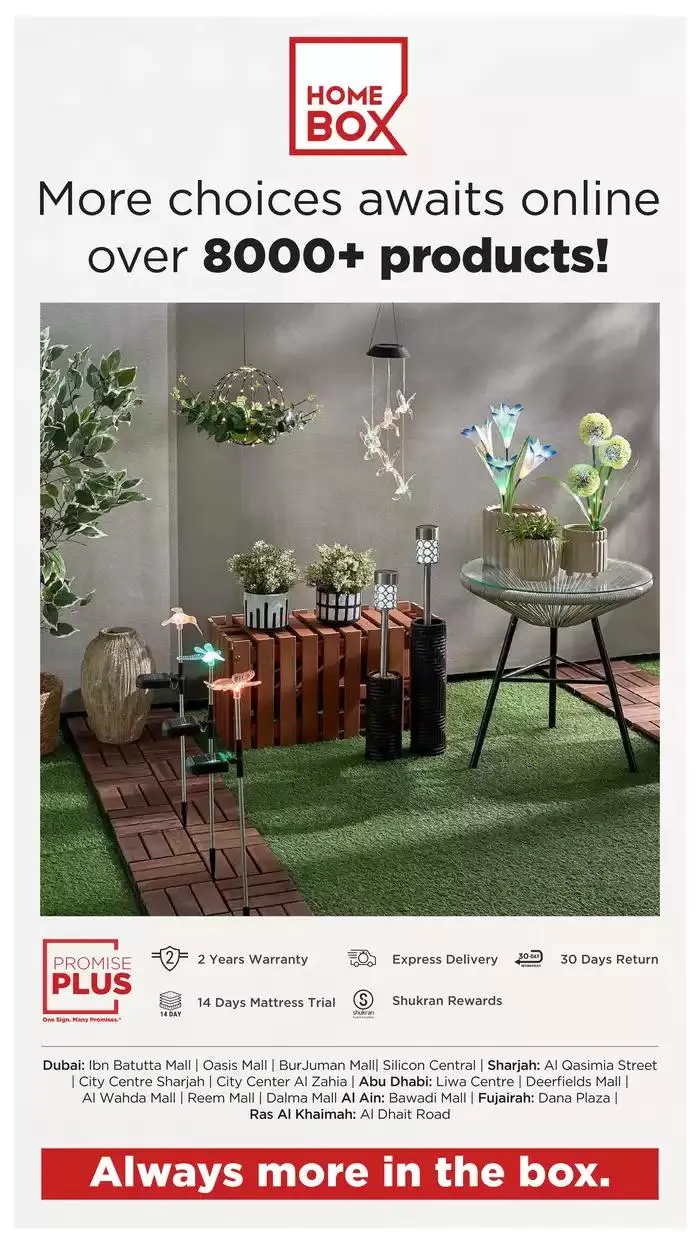 Outdoor Essentials from 2 November to 16 November 2024 - Offers page 30
