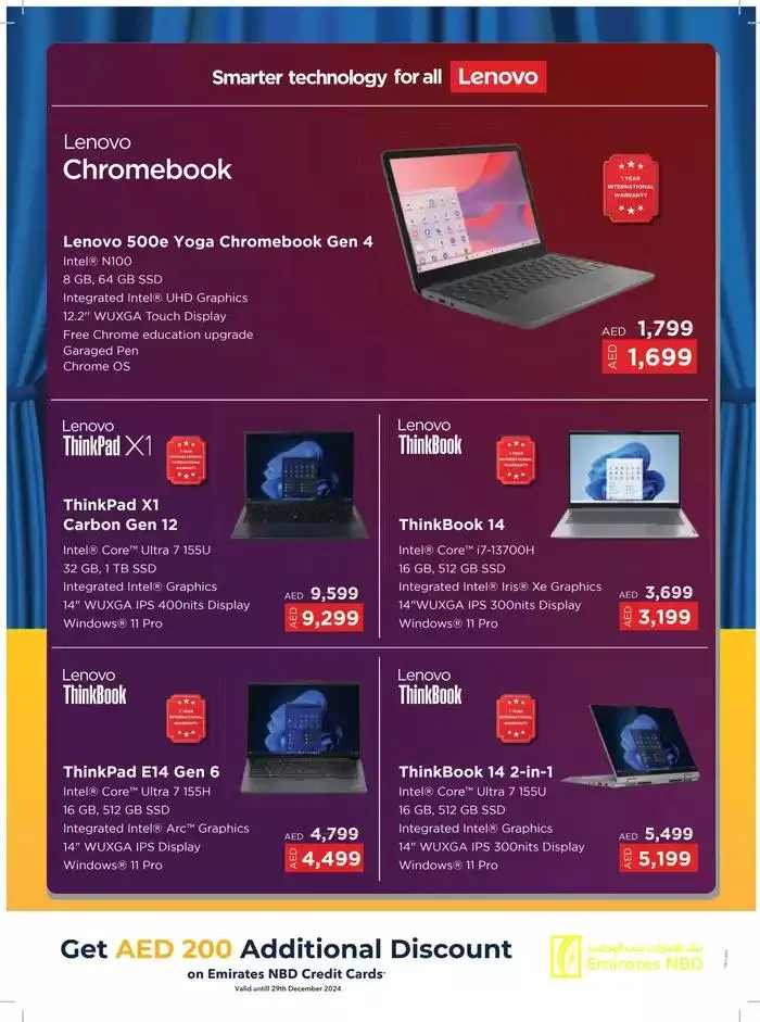 Sharaf DG promotion from 28 December to 11 January 2025 - Offers page 9