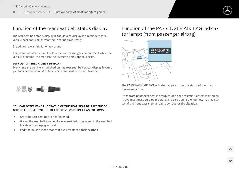 GLE Coupé from 14 January to 30 April 2025 - Offers page 145