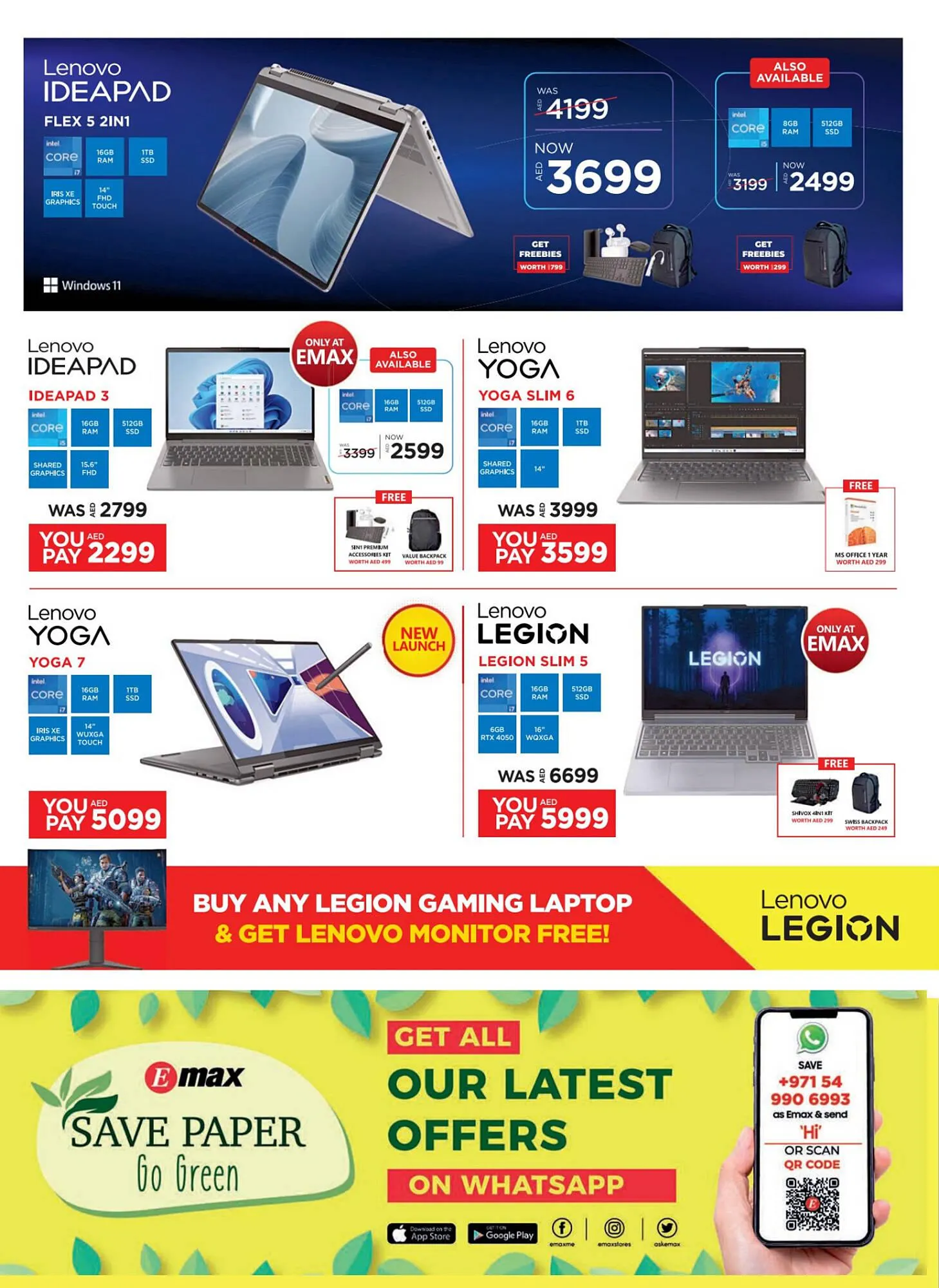 Emax catalogue from 15 September to 28 September 2023 - Offers page 13