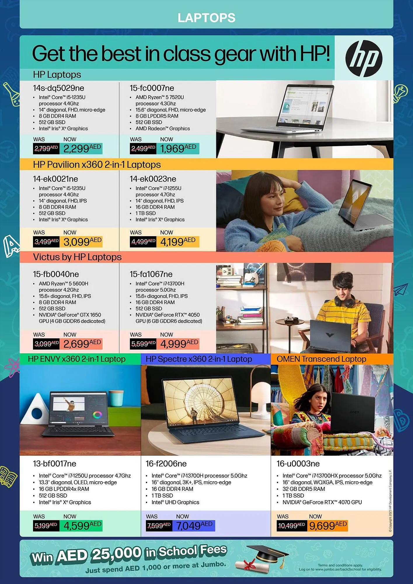 Jumbo catalogue from 7 August to 3 September 2023 - Offers page 4