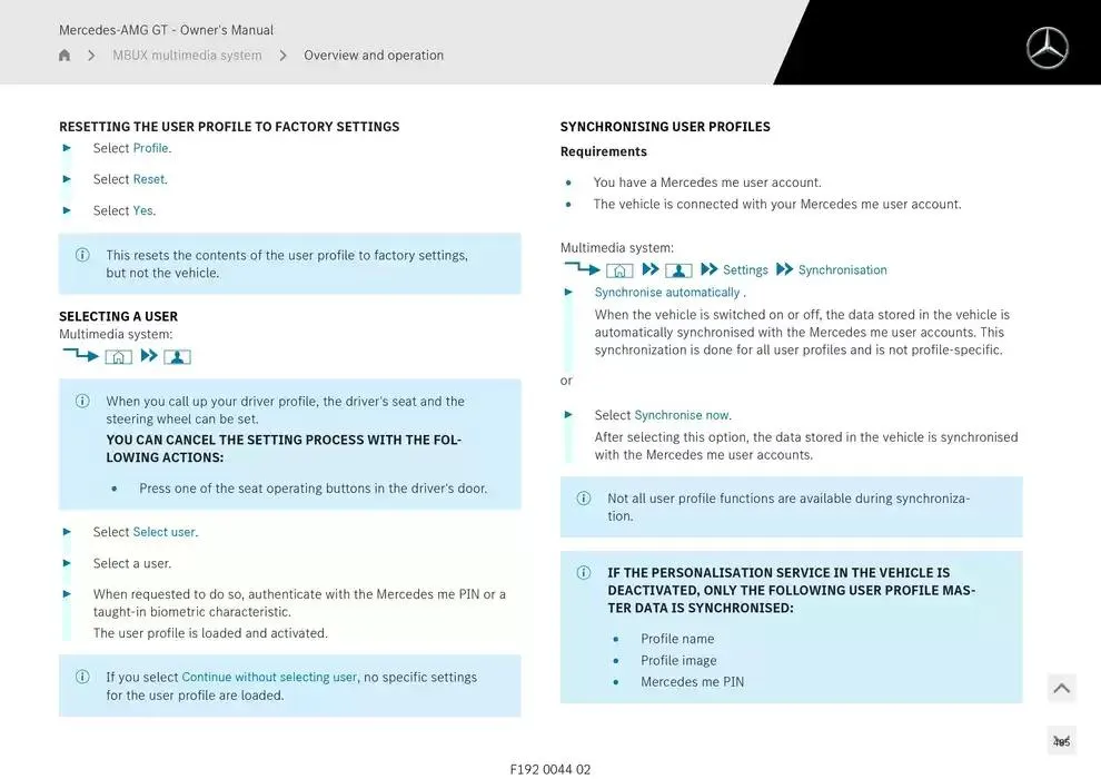 Mercedes-AMG GT Coupé from 14 January to 30 April 2025 - Offers page 485