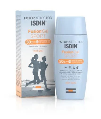 Isdin Fotoprotector Fusion Gel SPF 50+ 100ml