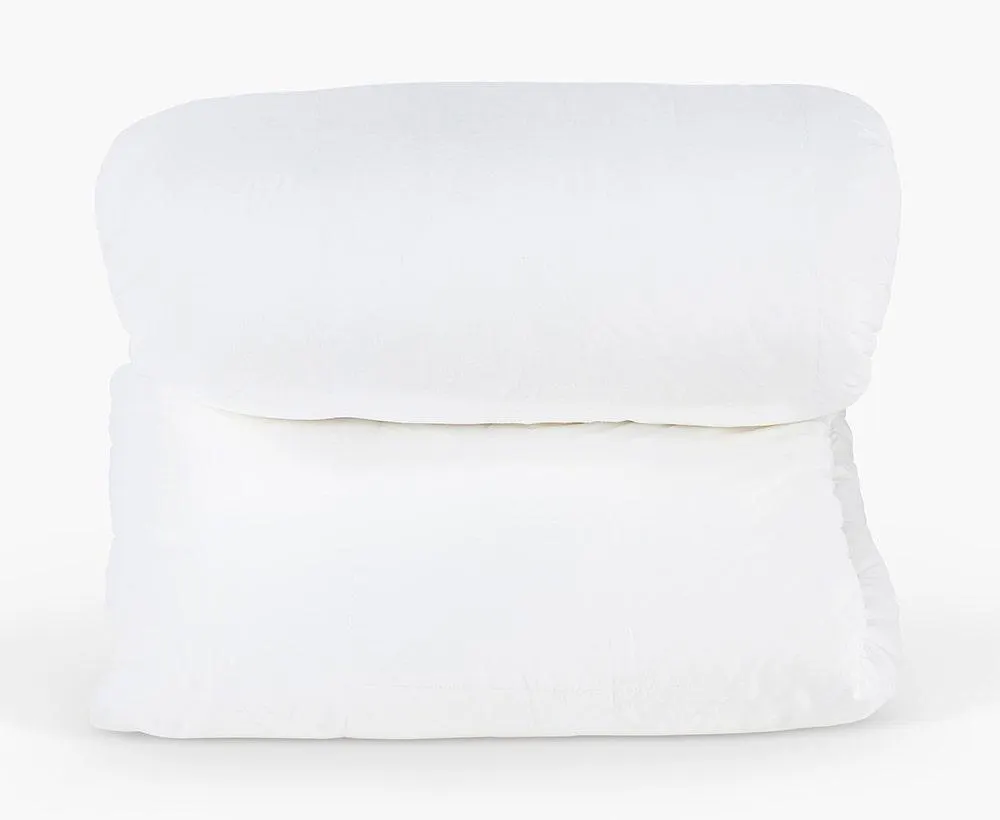 Cosy Mattress Topper Wh 200X200X5-500Gsm