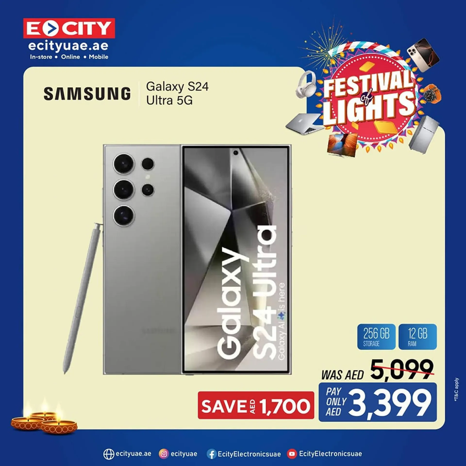 ECity catalogue from 31 October to 7 November 2024 - Offers page 6