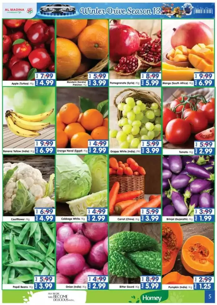 Great offer for all customers from 9 January to 12 January 2025 - Offers page 4