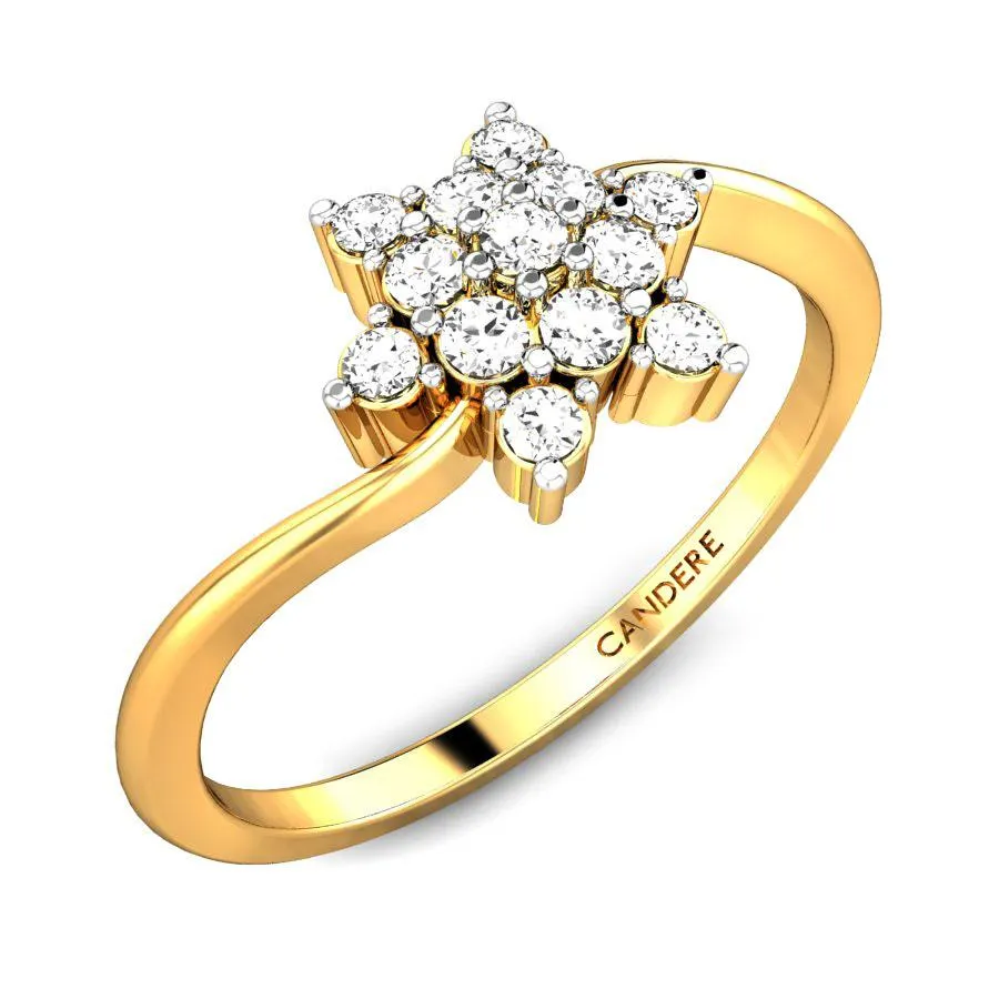 Aasiya Diamond Ring