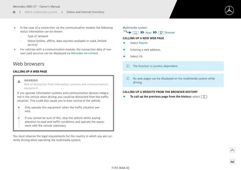 Mercedes-AMG GT Coupé from 14 January to 30 April 2025 - Offers page 615