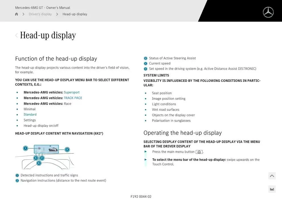 Mercedes-AMG GT Coupé from 14 January to 30 April 2025 - Offers page 455