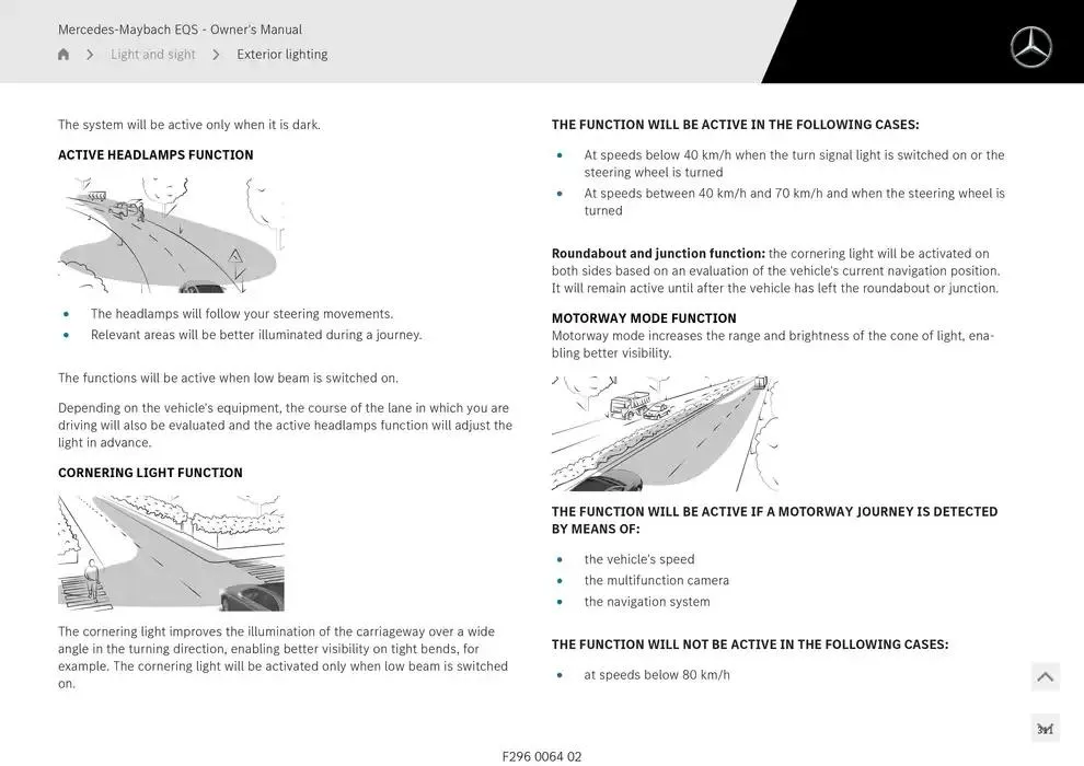 Mercedes-Maybach EQS SUV from 14 January to 30 April 2025 - Offers page 311