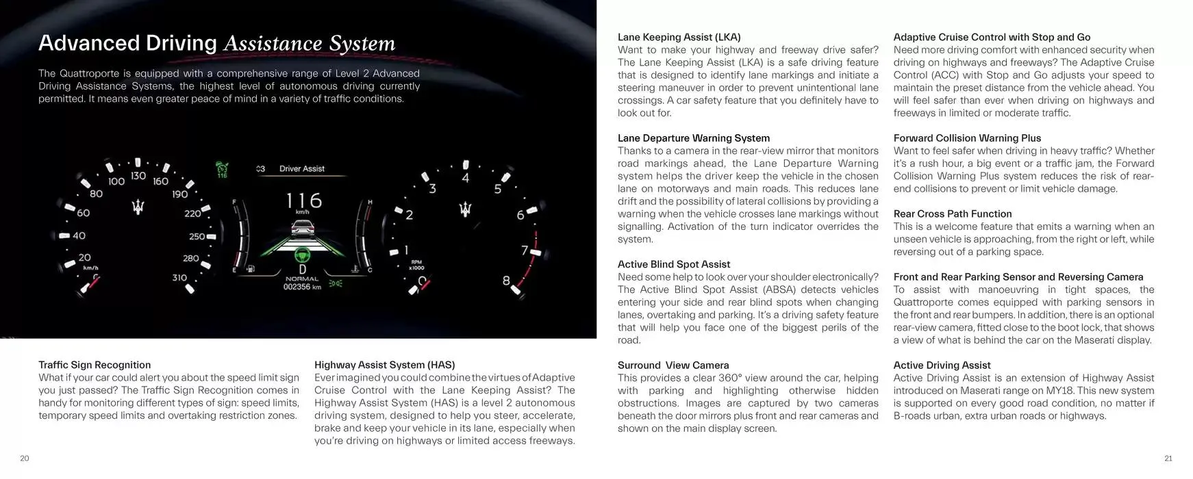 Maserati Quattroporte from 5 February to 31 July 2025 - Offers page 11
